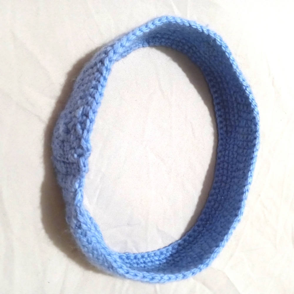 Handmade headband - Picture 4 of 4